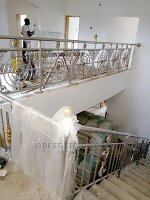 Stainless Steel Handrails