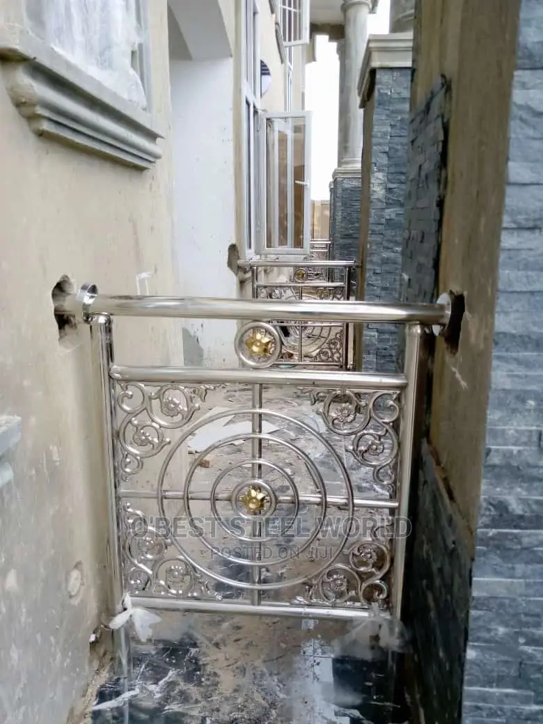 Stainless Steel Handrails