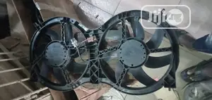 Complete Radiator Fan System Nissan Pathfinder 2015
