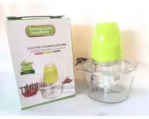 Food Processor Multi-Function Electric Cooking Machine