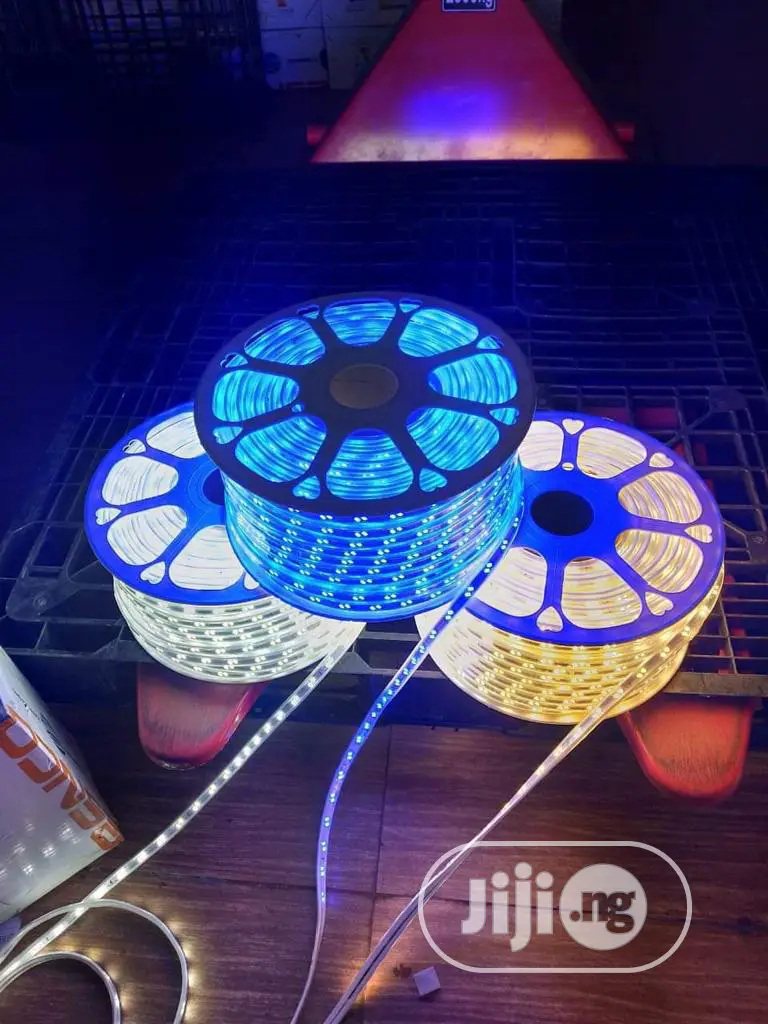 Quality Led Rope Light With Remote Controller