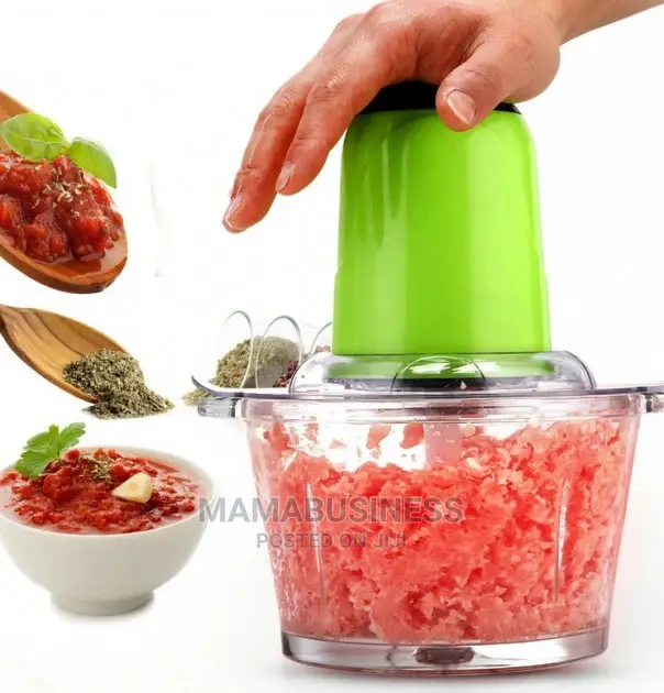 Food Processor Multi-Function Electric Cooking Machine