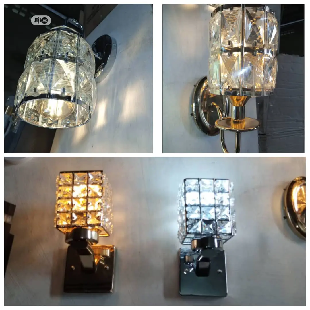 Quality Crystal Wall Bracket