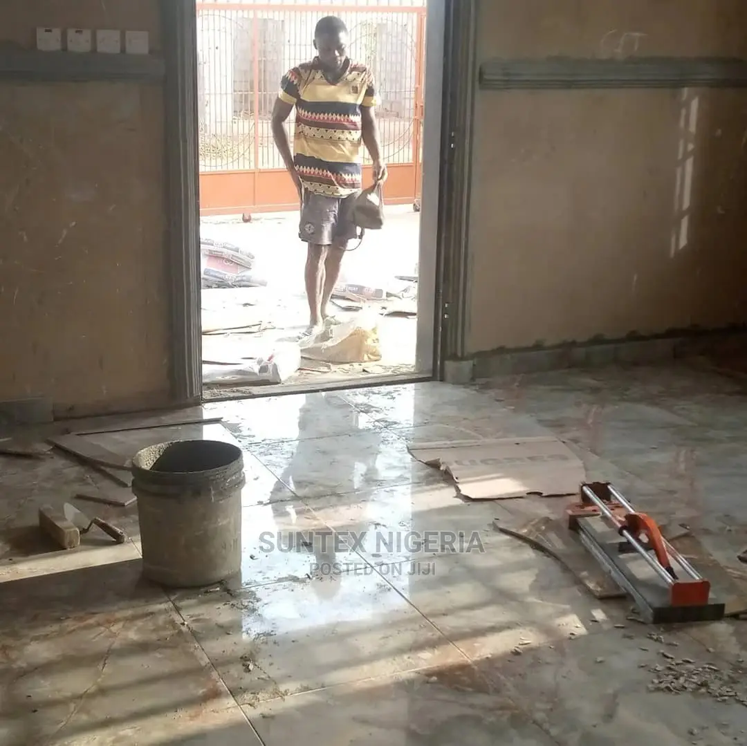 Call For A Professional Tilers