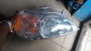 Kia Rio 2000 Model Headlamp