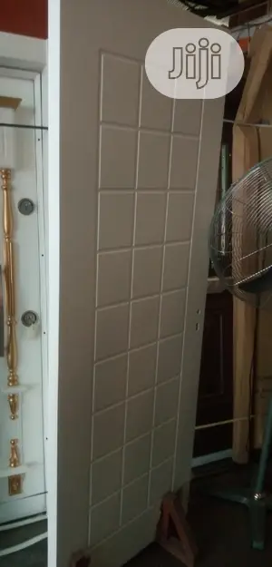 Turkey Room and Toilets Doors.