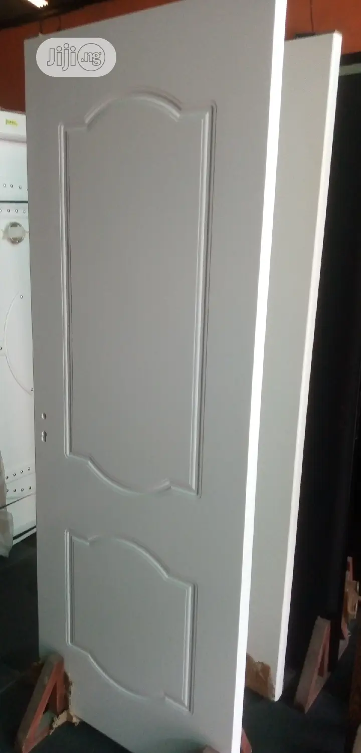 Turkey Room and Toilets Doors.