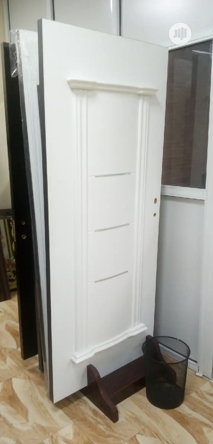 Turkey Room and Toilets Doors.