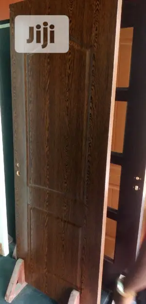 Turkey Room and Toilets Doors.