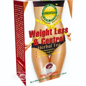Photo - Weight Loss & Control 2g X 20teabags X 1box