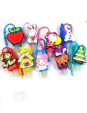 Kids Character Hand Sanitizer