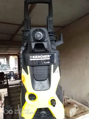 Karcher 4.65 High Pressure Washer