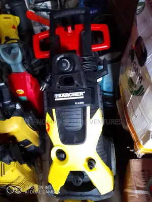 Karcher 4.65 High Pressure Washer