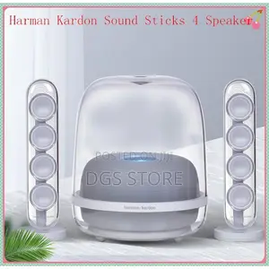 Harman Kardon Soundsticks 4 Bluetooth Speaker