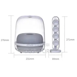 Harman Kardon Soundsticks 4 Bluetooth Speaker