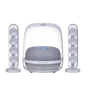 Harman Kardon Soundsticks 4 Bluetooth Speaker