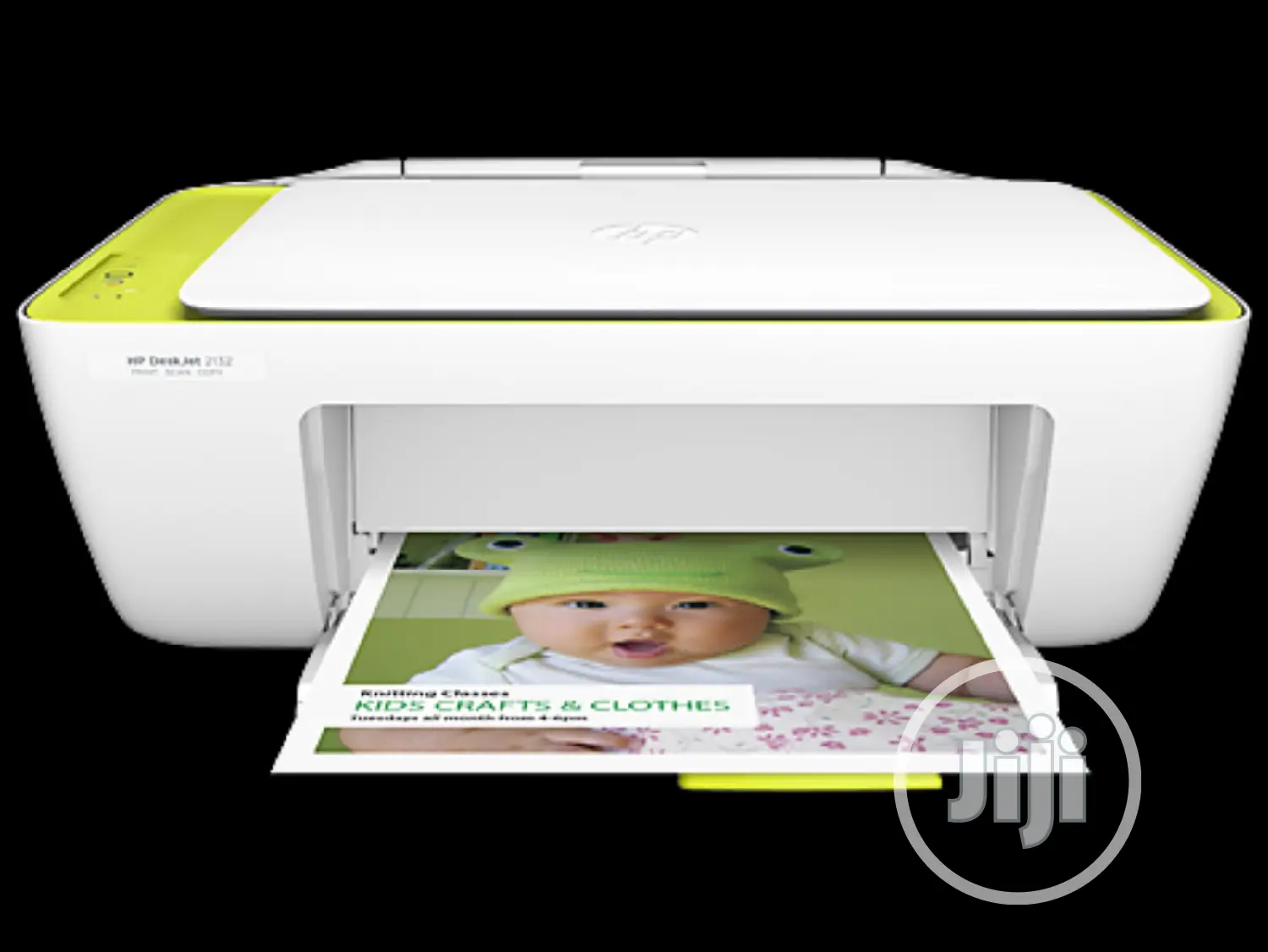 Hp 2132 Deskjet Printer