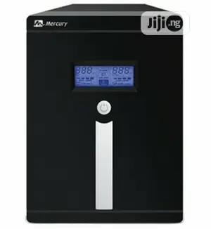 Mercury Elite 3000va Pro 3kva Ups