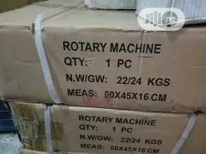 Rotary Machine RM-08