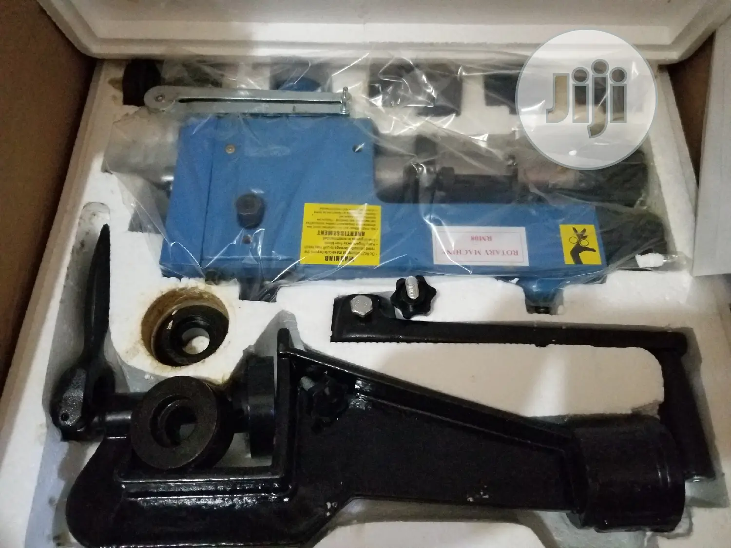 Rotary Machine RM-08