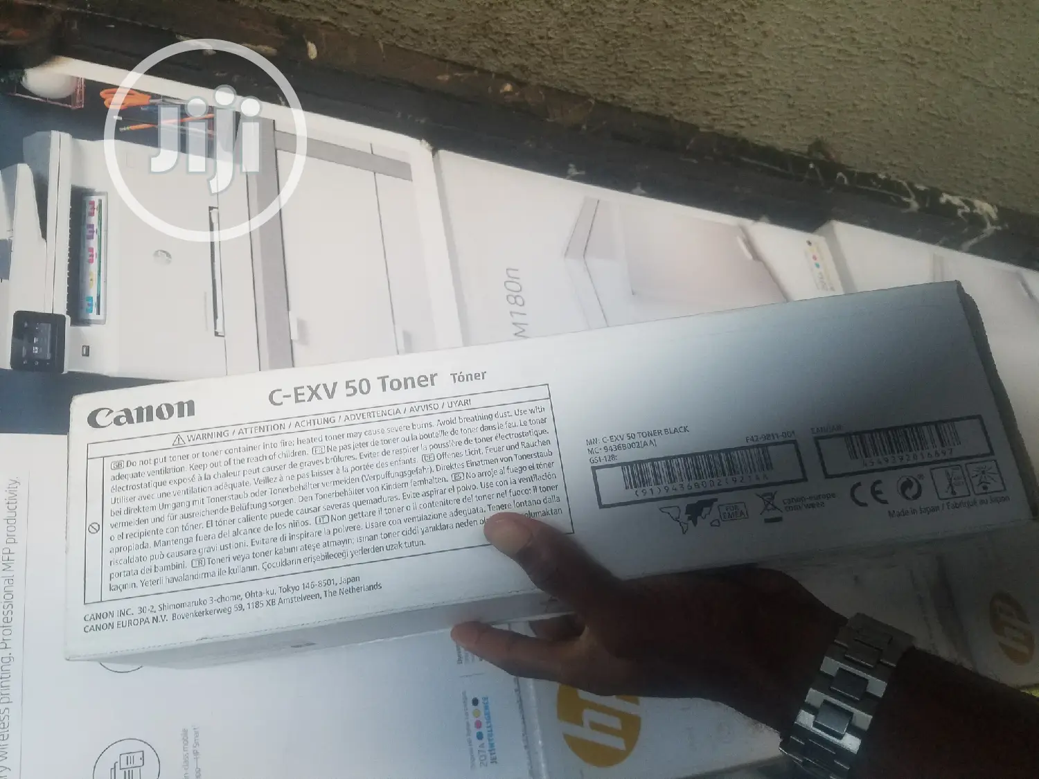 C-EXV 50 Canon Toner