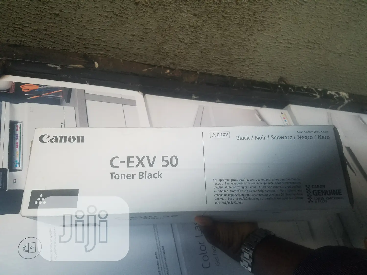 C-EXV 50 Canon Toner