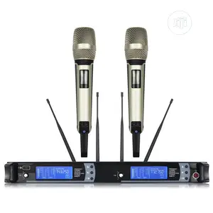 Sennheizer UHF Wireless Microphone With Long Distance Range