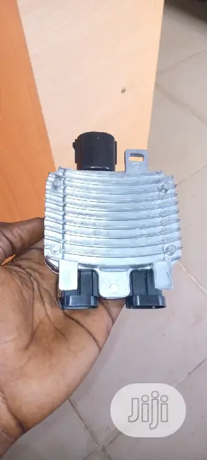 Engine Fan Module Rangerover Evoque