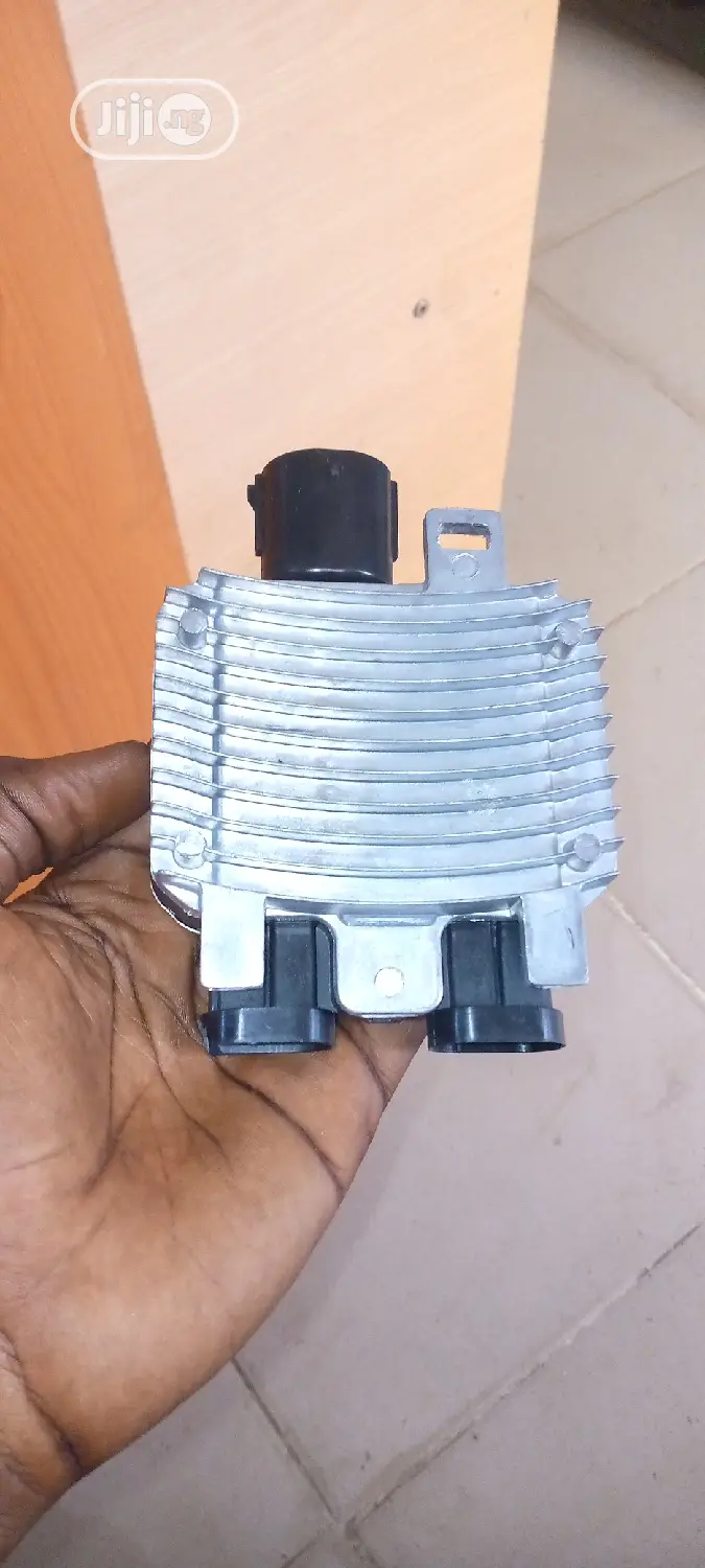 Engine Fan Module Rangerover Evoque
