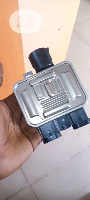 Engine Fan Module Rangerover Evoque