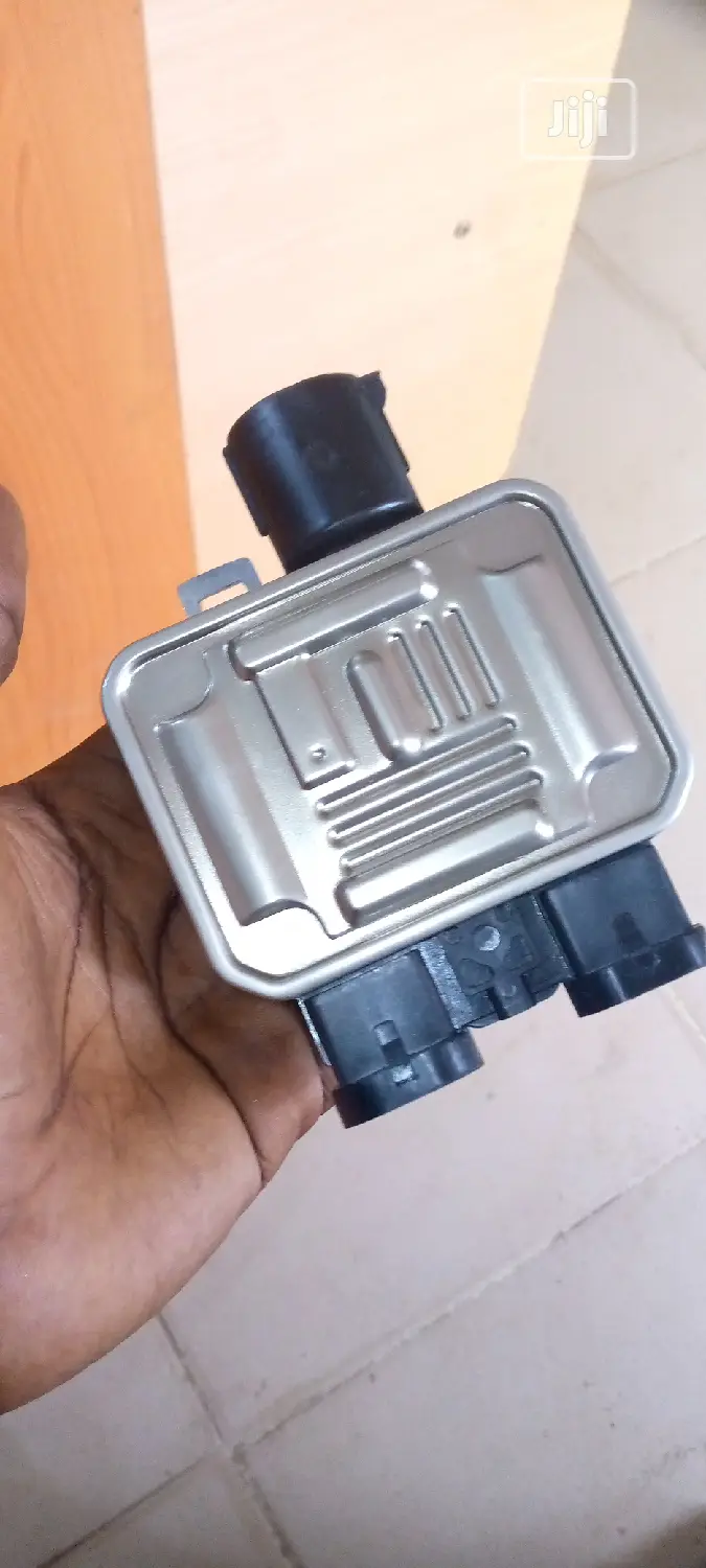 Engine Fan Module Rangerover Evoque