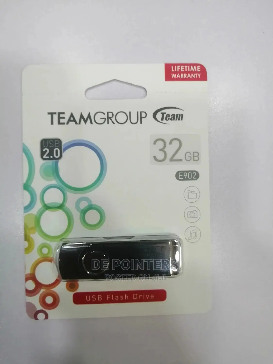 Flash Drive. 32gb