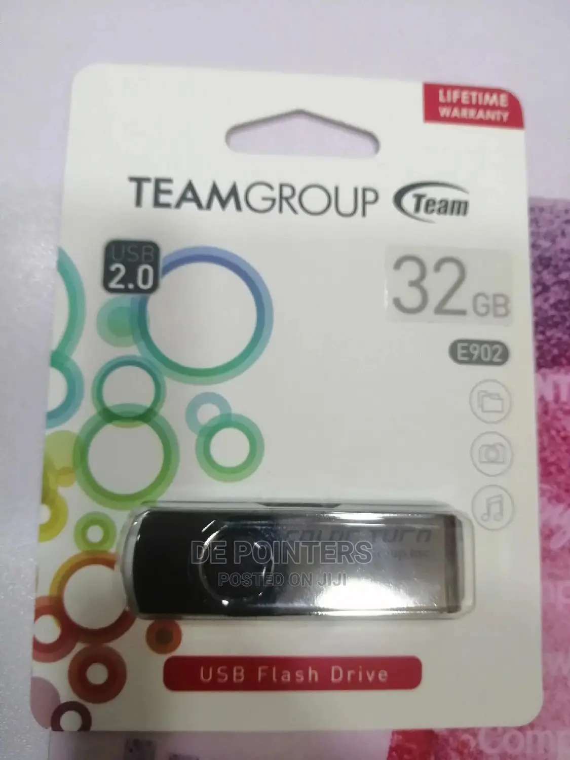 Flash Drive. 32gb