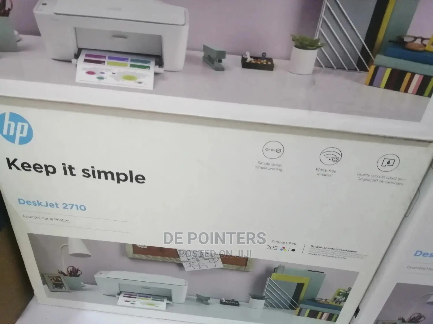 2710 Deskjet Printers.