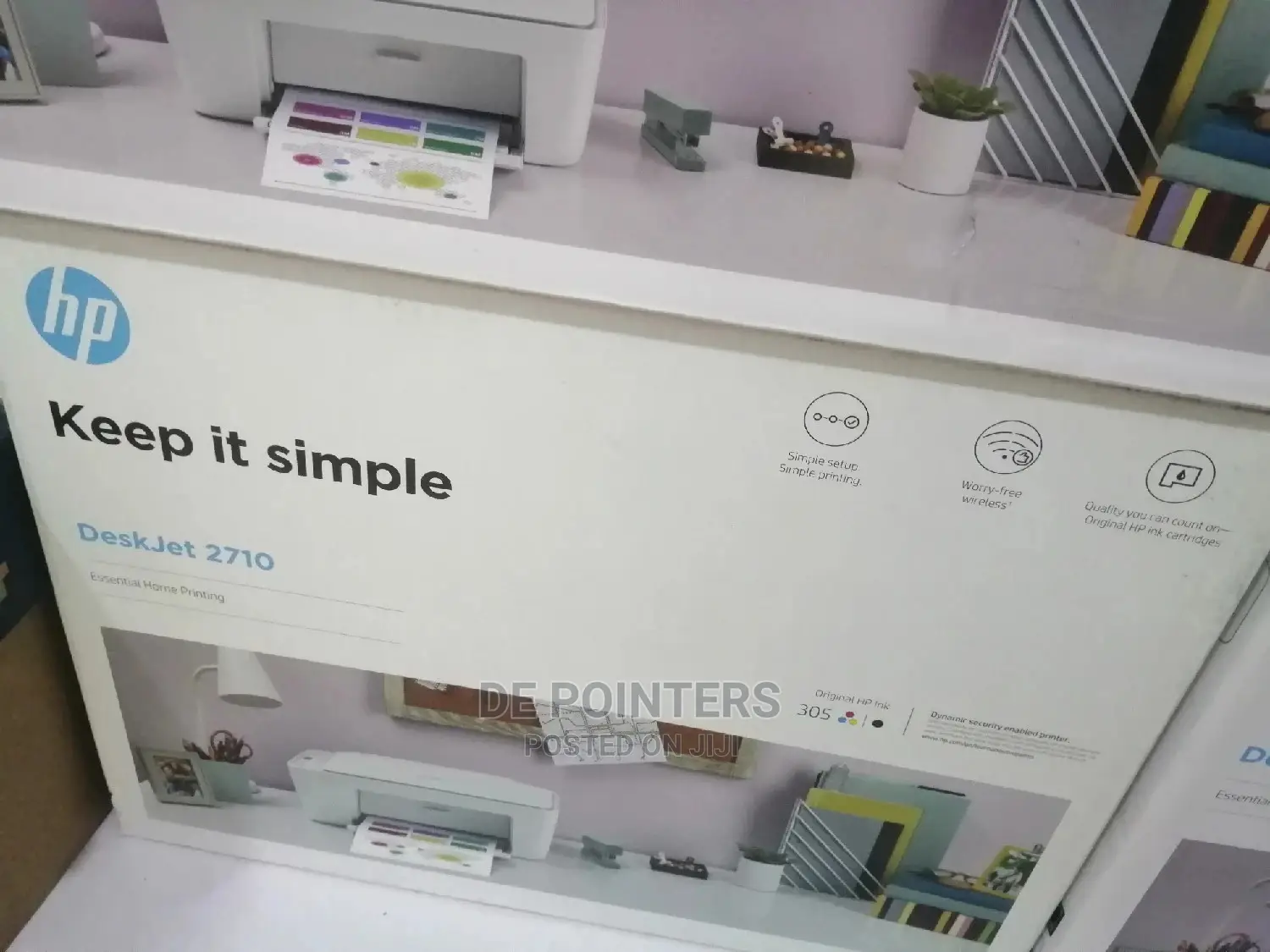 2710 Deskjet Printers.
