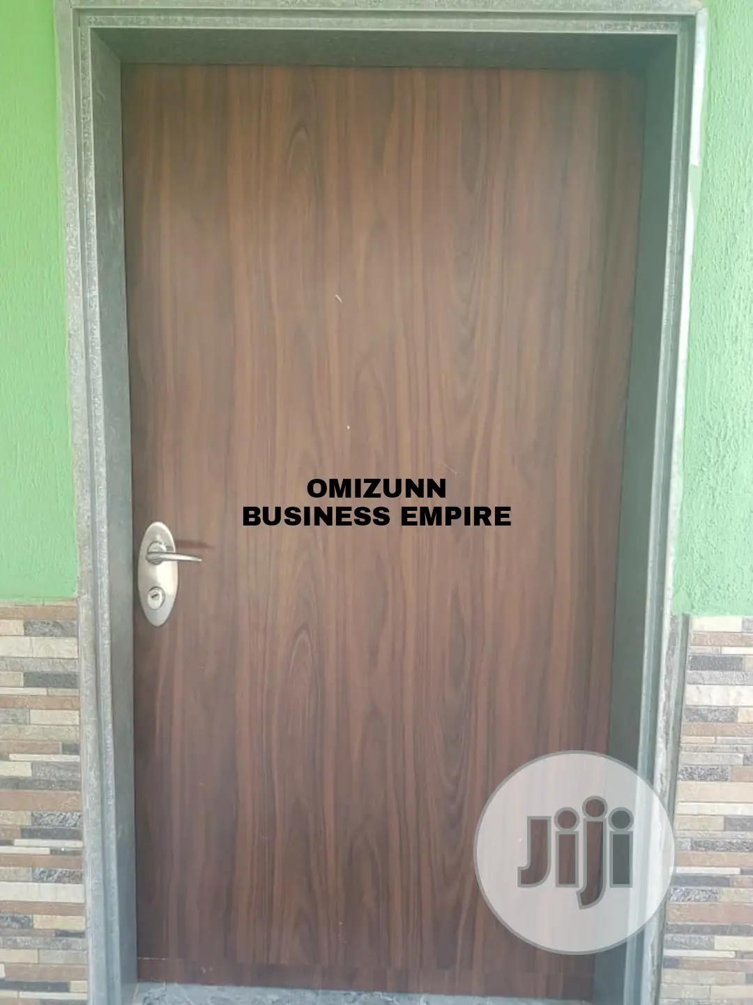 (Single 1.2m) Israeli Security Door.