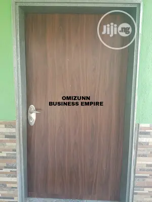(Single 1.2m) Israeli Security Door.