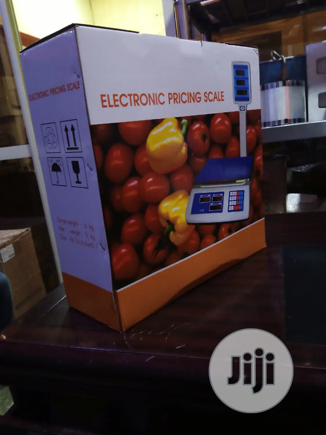 50kg Digital Scale