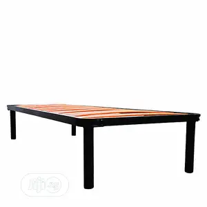 Slatted Steel Bed Base