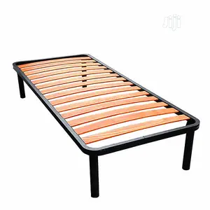 Slatted Steel Bed Base