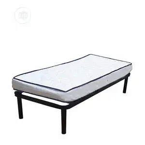 Slatted Steel Bed Base