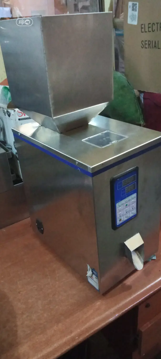 Filling Machine