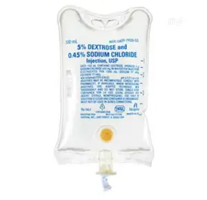 Dextose Saline 5%