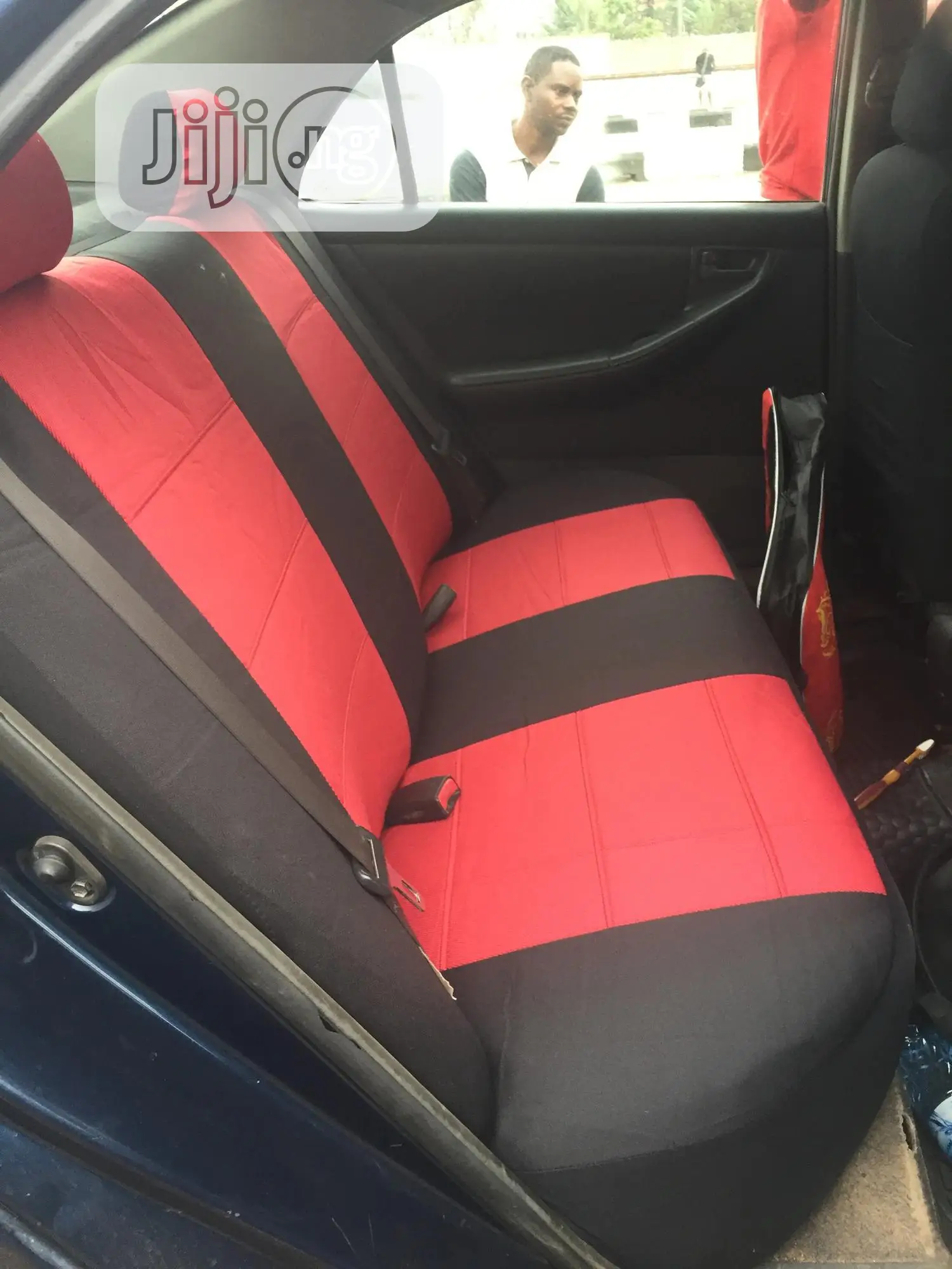 Cover Seat