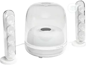 HK Soundsticks 4-2.1 Bluetooth Speaker System With Deep Bass