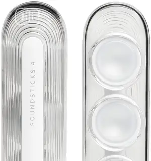 HK Soundsticks 4-2.1 Bluetooth Speaker System With Deep Bass
