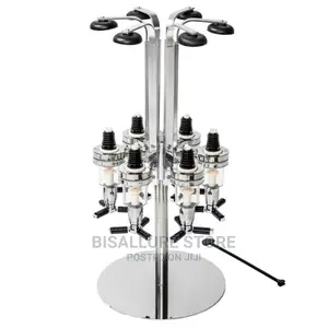 Bar Butler Wine Dispenser - 6 Bottles