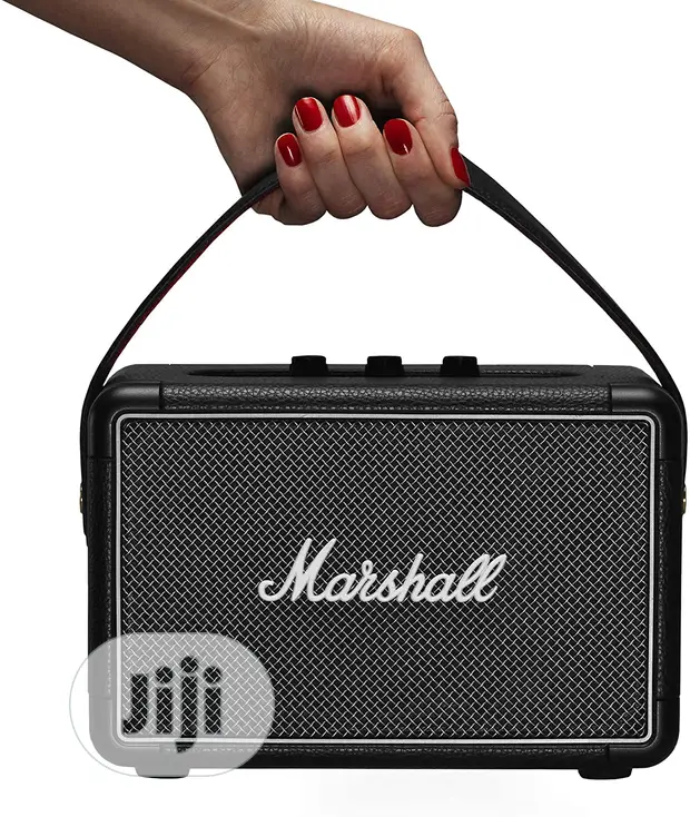 MARSHALL KILBURN II BLuetooth Noir enceinte portable pas cher