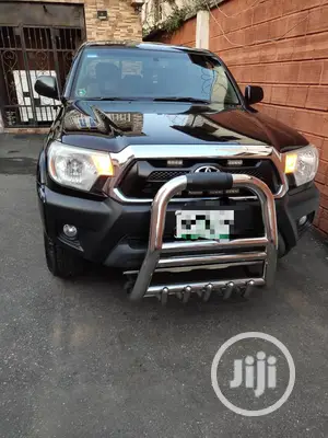 Upgrade/Convert Your 2010-2012 Toyota Tacoma to 2018 Model