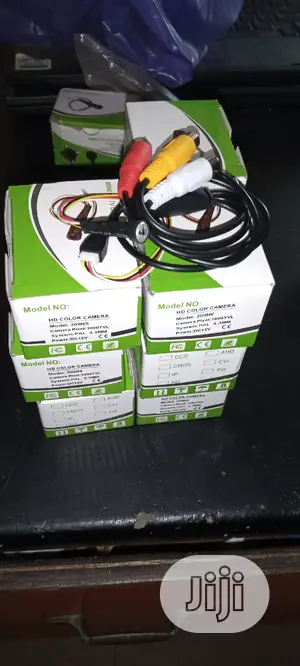 Mini CCTV Ahd Spy Hidden Camera